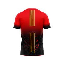 Next Print Customised Kabaddi Bengaluru Bulls Jersey.