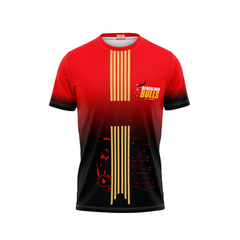 Next Print Customised Kabaddi Bengaluru Bulls Jersey.