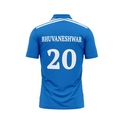 Next Print Bhuvaneshwar Printed India Cricket Training Jersey