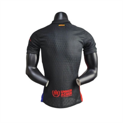 Next Print Barcelona x Coldplay Away Jersey 24 25 Season PLAYER VERSION jersey