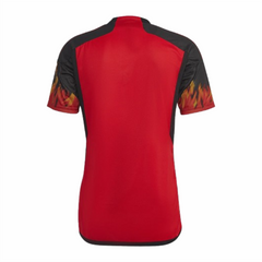 Next Print Belgium Home master - World Cup Jersey