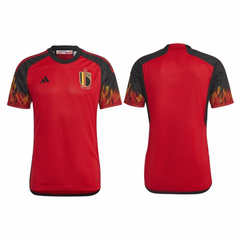 Next Print Belgium Home master - World Cup Jersey