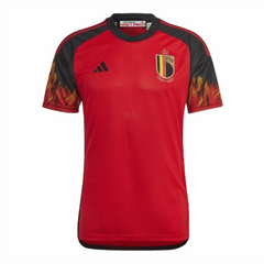 Next Print Belgium Home master - World Cup Jersey
