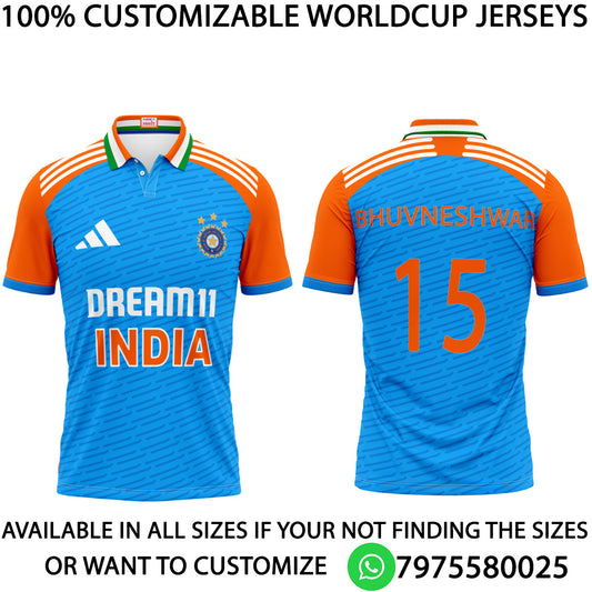Next Print Bhuvaneshwar Printed Jersey