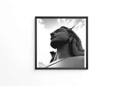 Om Namah Shivaya Elegant and peaceful Adiyogi frame