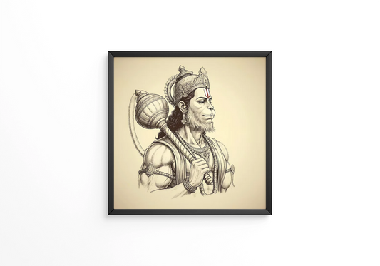 Lord Hanuman frames