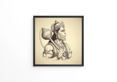 Lord Hanuman frames