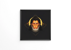 Lord Hanuman frame