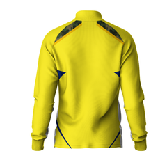 Next Print Customised Ipl Chennai Super Kings Printed Jacket.