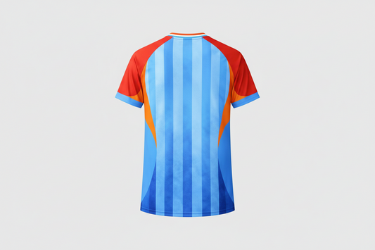 🏏 Next Print Premium 2026 Cricket Half Sleeve Sports Jersey For Men&Women.