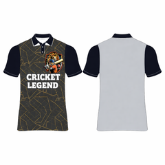 Next Print Cricket Legend Jersey