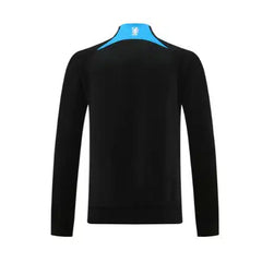 NextPrint Chelsea 2023/24 Black Training Jacket – Premium Football Sportswear
