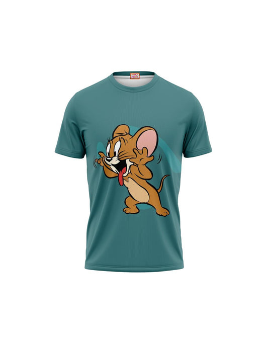 Tom and Jerry Printed Tshirts 13