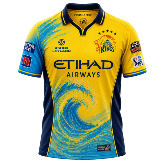 Next print Custom Cricket Jersey – Personalized Name & Number | Premium Sublimation Jersey | NextPrint India