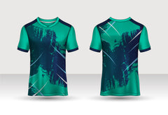 Next print Custom Sports Jersey with Advanced Print Quality