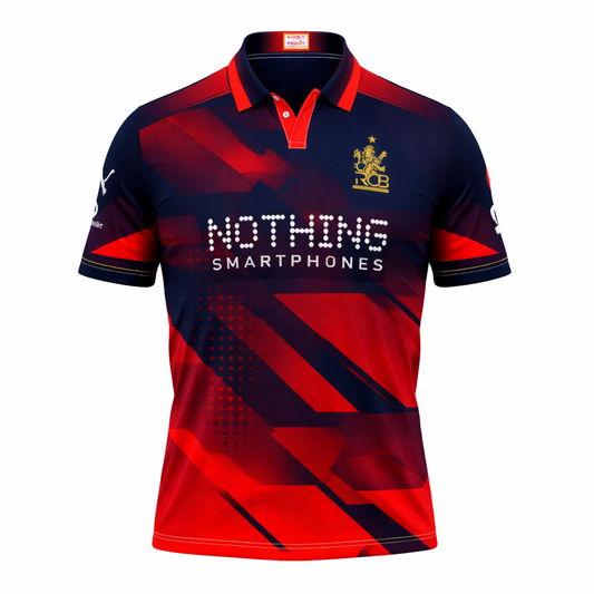 Next print Custom Cricket Jersey with Name & Number – Sublimation Team Jersey | NextPrint India