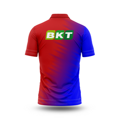 Next Print Ipl Delhi Printed Jersey.