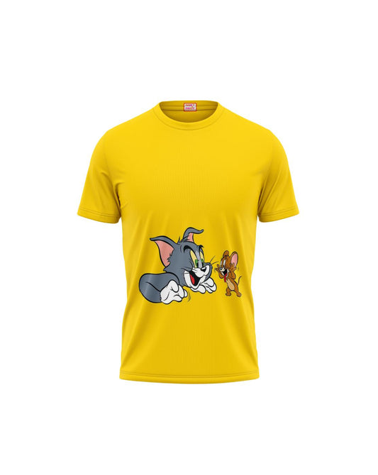 Tom and Jerry Printed Tshirts 20