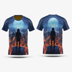AI Printed T-Shirt