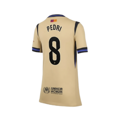 Next Print FC Barcelona Away Pedri 2025-26 Jersey.