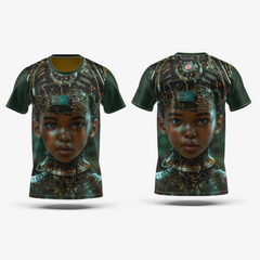 AI Printed T-Shirt