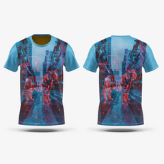 AI Printed T-Shirt