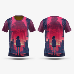 AI Printed T-Shirt