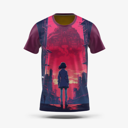 AI Printed T-Shirt