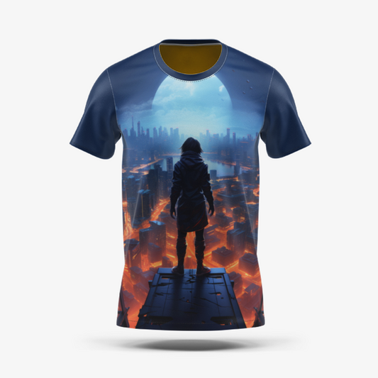 AI Printed T-Shirt