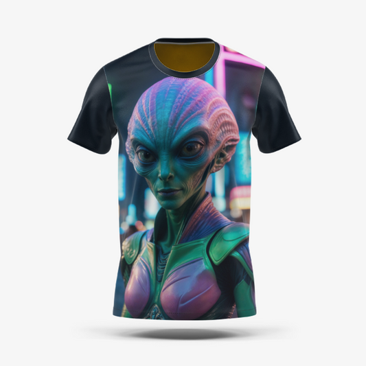 AI Printed T-Shirt