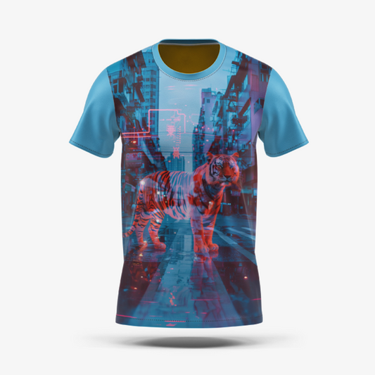 AI Printed T-Shirt