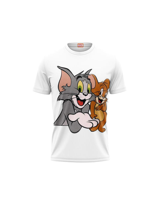 Tom and Jerry Printed Tshirts 21