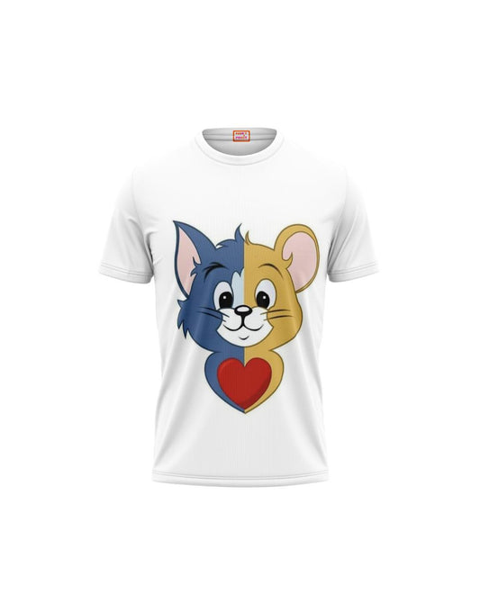 Tom and Jerry Printed Tshirts 22