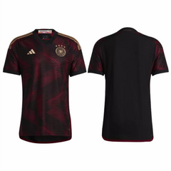 Next Print Germany Away World Cup Jersey