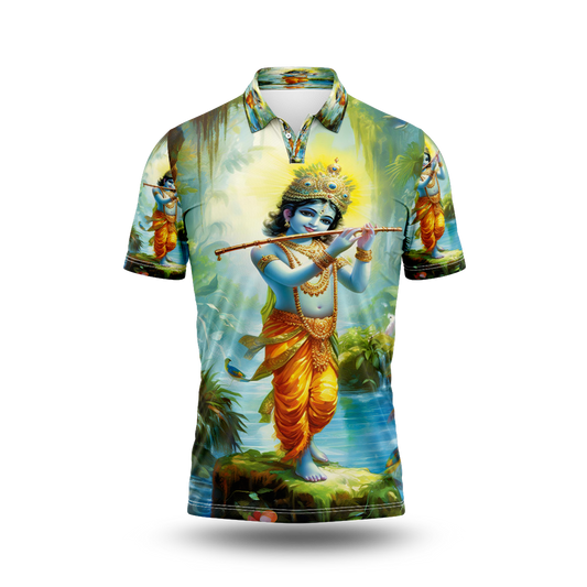 God feather flute or bansuri.