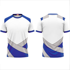 Next Print Customised Esports Jersey T-shirt With Name and Number NPP0028.