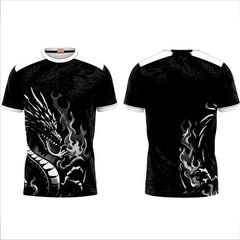 Next Print Customised Esports Jersey T-shirt With Name and Number NPP0030.