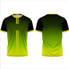 Next Print Customised Esports Jersey T-shirt With Name and Number NPP0031.