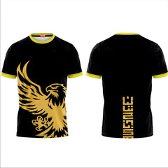 Next Print Customised Esports Jersey T-shirt With Name and Number NPP0024.
