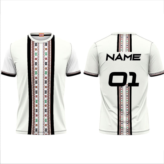 Next Print Customised Esports Jersey T-shirt With Name and Number NPP0009.