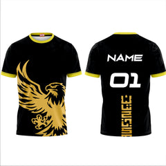 Next Print Customised Esports Jersey T-shirt With Name and Number NPP0024.
