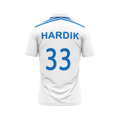 Next Print HARDIK Indian Test Cricket Team Jersey