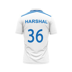 Next Print Harshal Indian Test Cricket Team Jersey