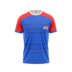 Next Print Customised Kabaddi Haryana Steelers Jersey.