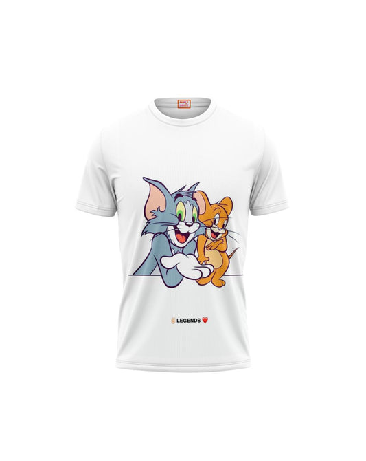 Tom and Jerry Printed Tshirts 24