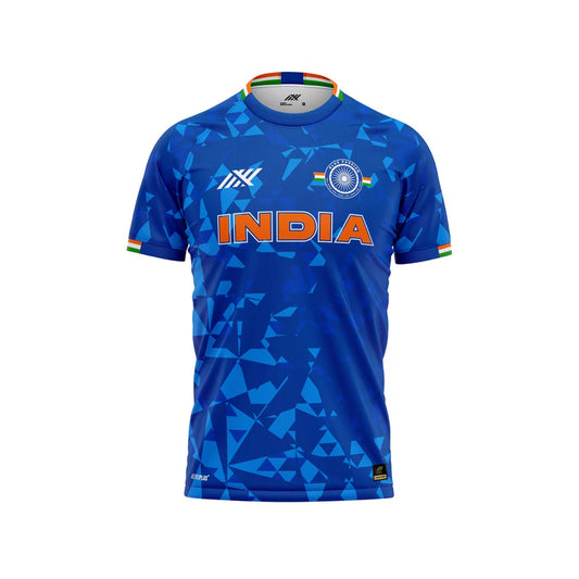 Next Print Premium Team India Fan Jersey.