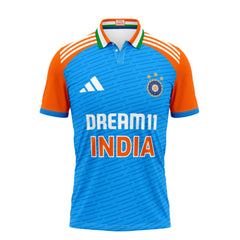 Next Print Ishant Printed Jersey