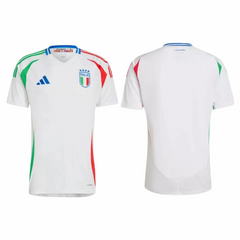 Next Print Italy Away Kit Euro Jersey