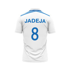 Next Print Jadeja Indian Test Cricket Team Jersey