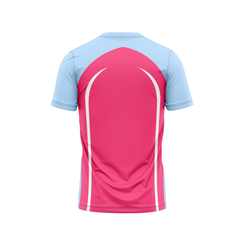 Next Print Customised Kabaddi Jaipur Pink Panthers Jersey
